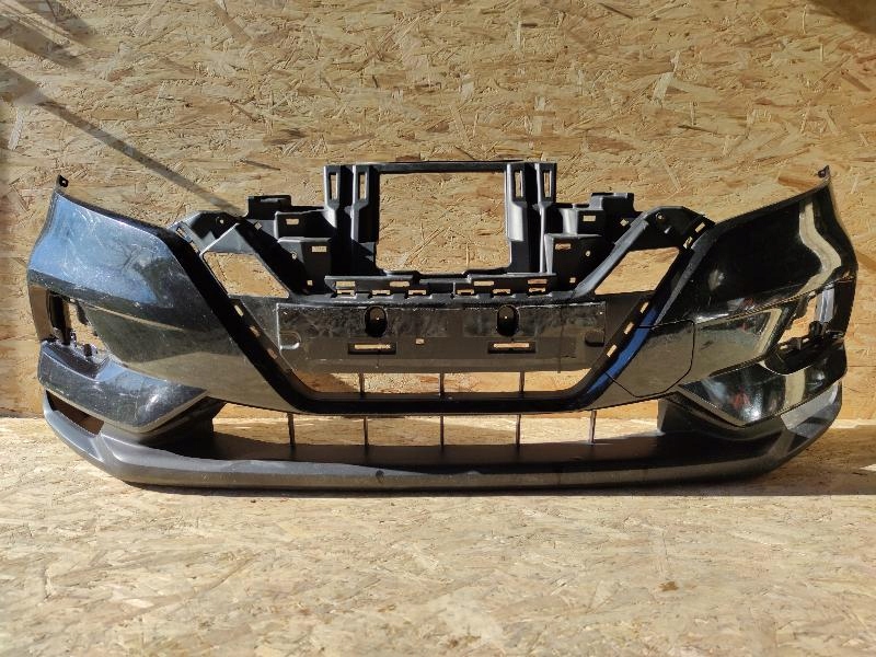 фото №1, Бампер перед передний nissan qashqai ii j11 lift