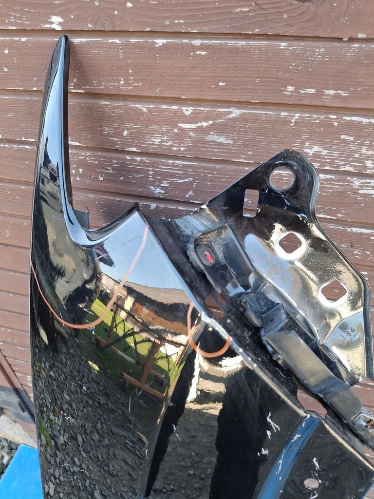 фото №3, Крыло правый передний jeep compass ii 2016r-