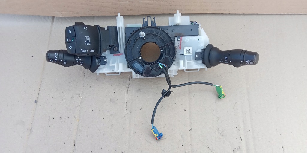 фото №1, Перемикач комбінований renault megane iii 1.6b