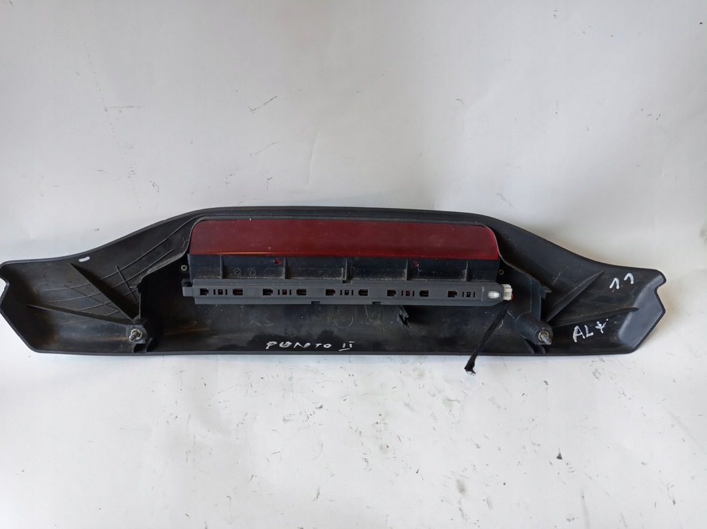 фото №5, Третій світло стоп fiat punto ii 735245165