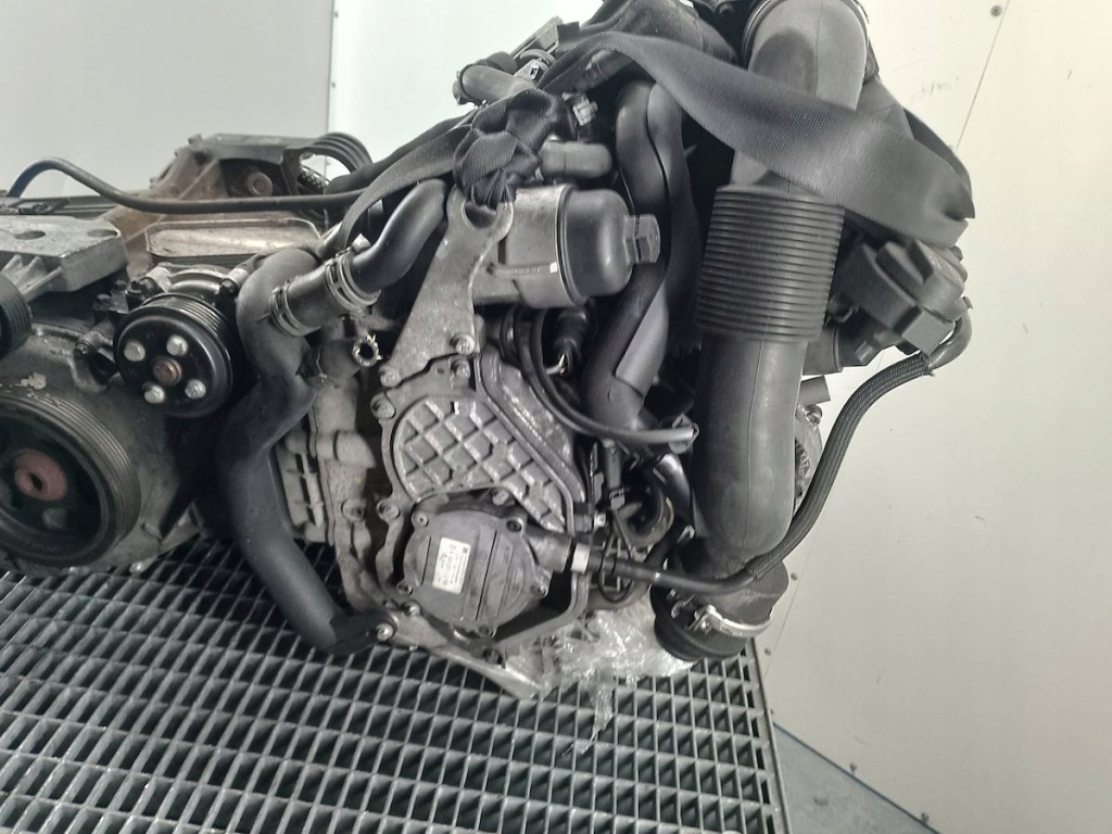 фото №8, Двигатель mercedes-benz klasa a w169 640940 2.0 cdi 109km