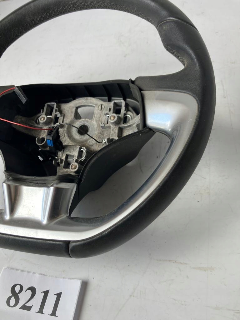 фото №8, Воздуховод кожа citroen ds3 96719964zd