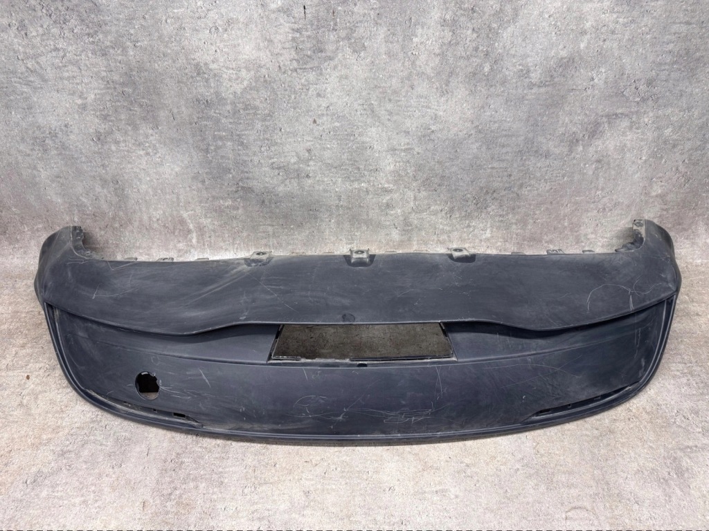 фото №1, Спойлер накладка бампера задня tesla y