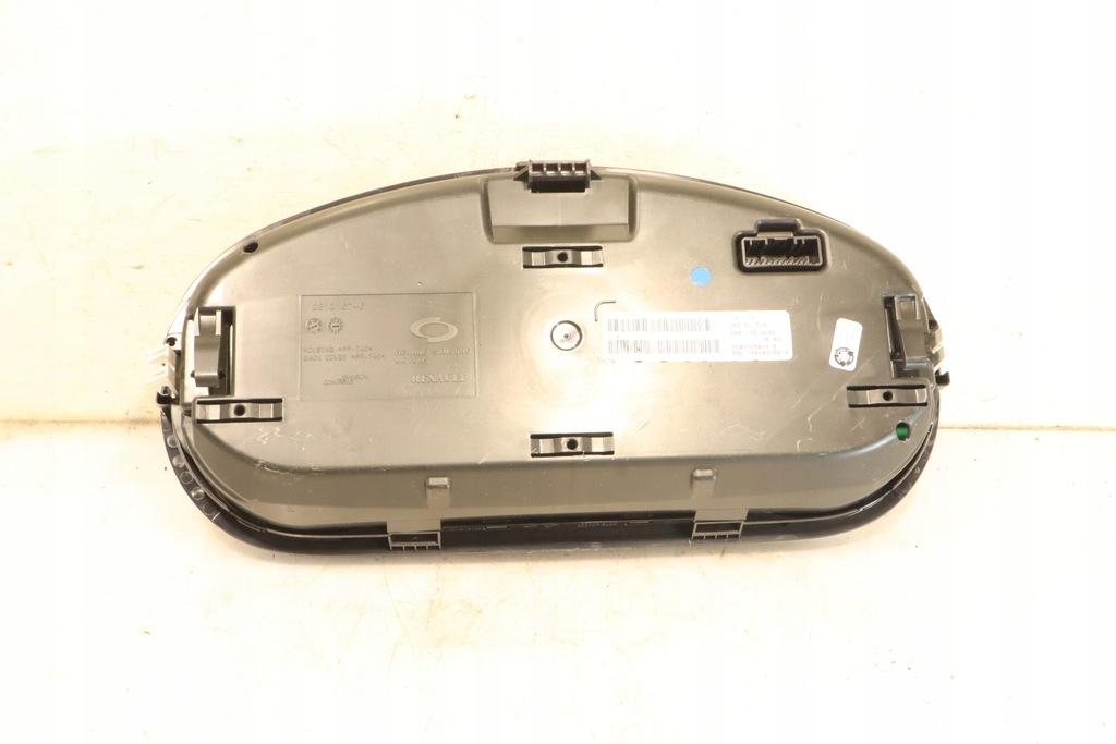 фото №2, Приборы renault fluence 1.6