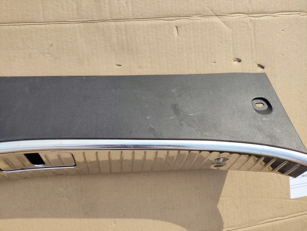 фото №6, Защита поперечина заднего mercedes s-klasa w222