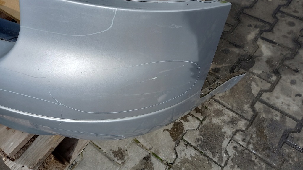 фото №9, Бампер задня audi a6 c5 99r kombi