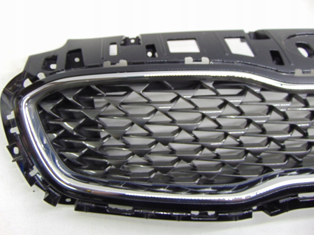 фото №9, Kia sportage iv gt lift решётка радиатора решётка радиатора 86353-f1600