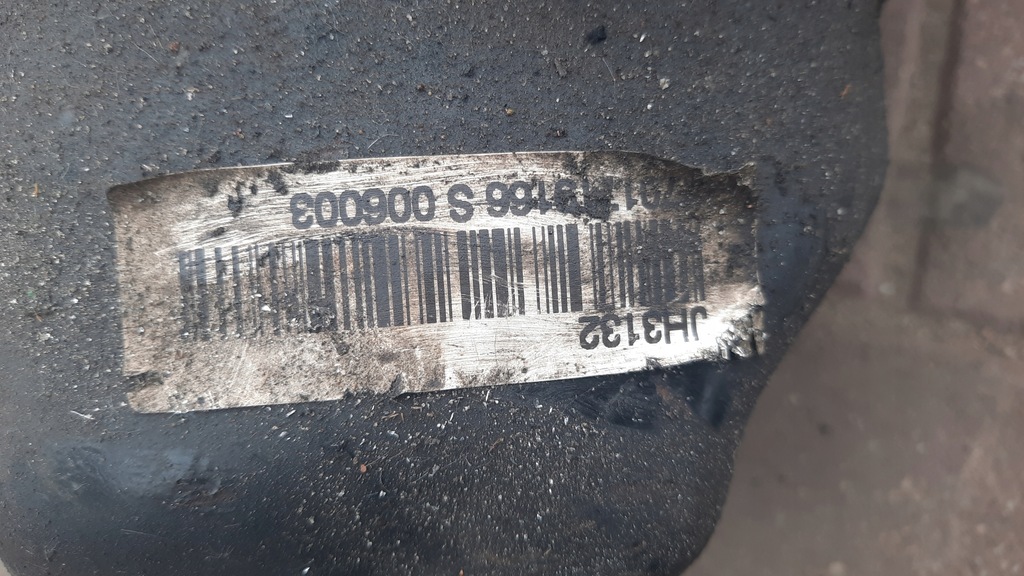 фото №5, Коробка передач передач jh3132 renault modus 1.5 dci