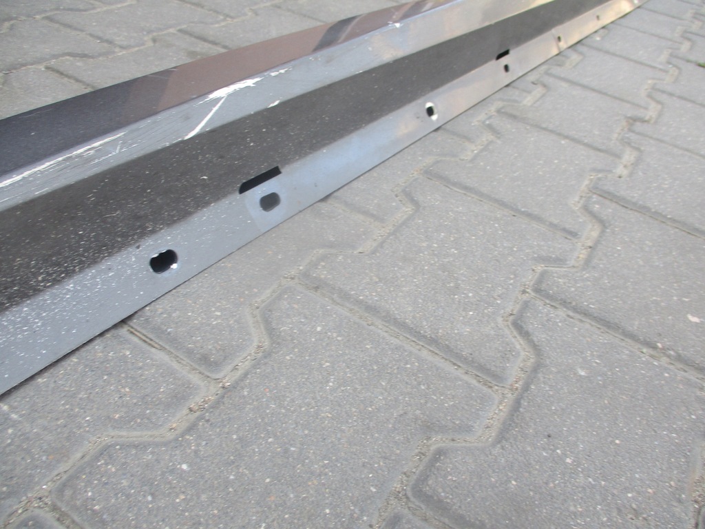 фото №13, Молдинг поріг права ліва jaguar xe x760 r-sport