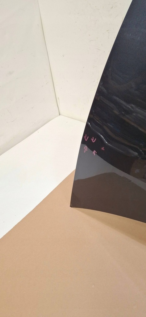 Капот tesla model 3 рестайлинг  2023- Цена