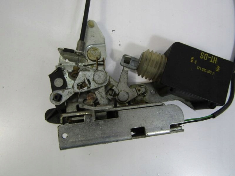 фото №7, Jaguar xj x308 замок дверь задняя правый gna2550af