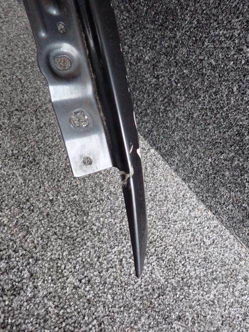 фото №7, Bmw f10 f11 5 крила лівий передній перед