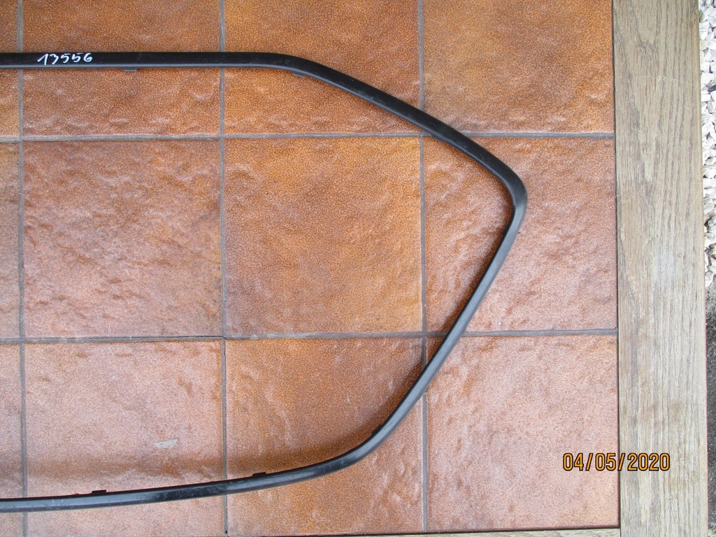 фото №9, Hyundai ix20 lift 14-19 рамка молдинг решётка радиатора решётка радиатора