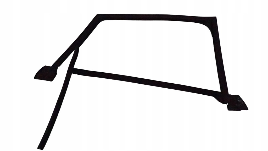 фото №1, Прокладка стекло дверь 4f5839440ab audi a6 s6 c6