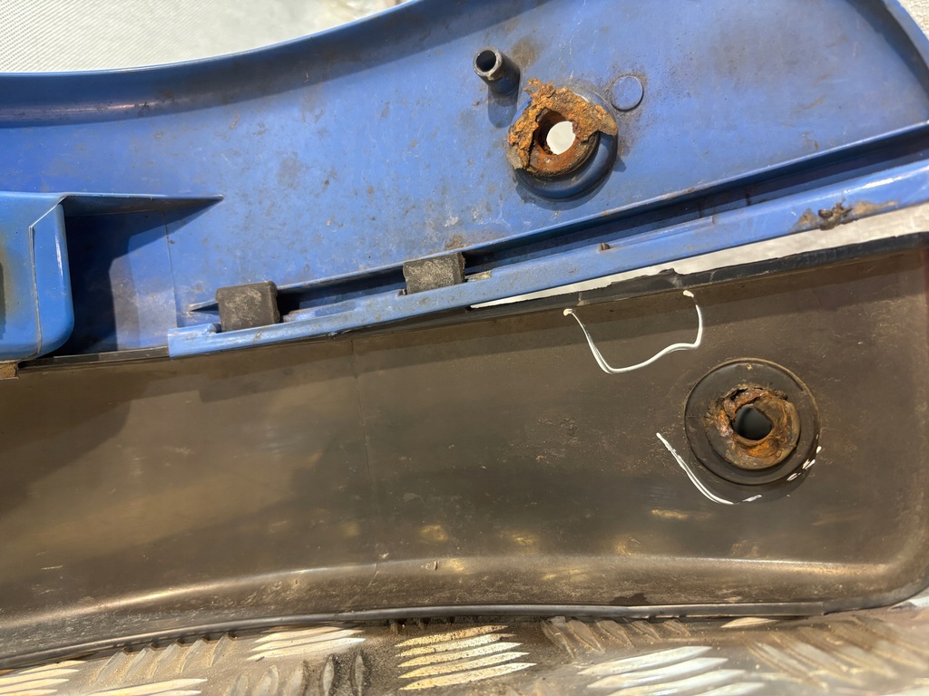 фото №9, Накладка сонцезахисна scania r topline 1355657