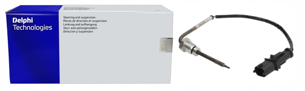 фото №15, Delphi ts30066 датчик, температура вихлопних газів