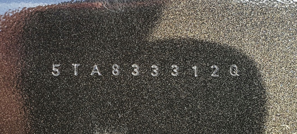 фото №16, Правое задние дверь vw touran ii 2 5ta 15- 5ta833312