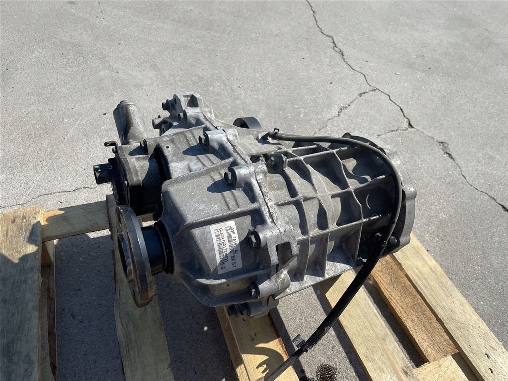 фото №8, Редуктор диференціал коробки 4x4 ford ranger iii iv 2.0 ecoblue 19-22 rok