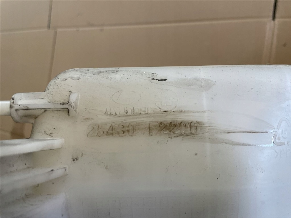 фото №6, Бачок розширювальний wody 25430f2200 hyundai i30 3 iii 1.6 crdi kia ceed