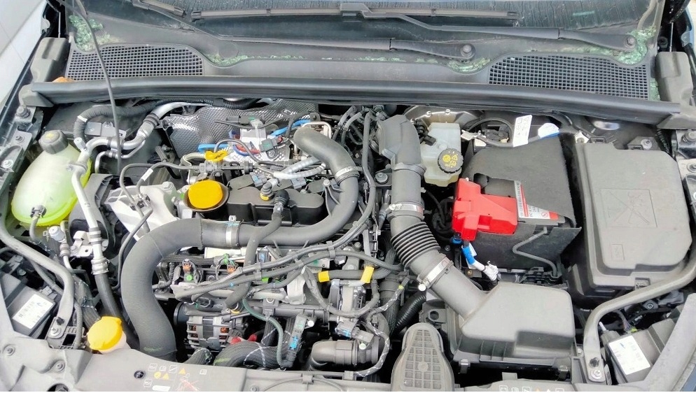 фото №9, Renault clio v 5 модуль колонка керма підсилювач електричний jak nowe