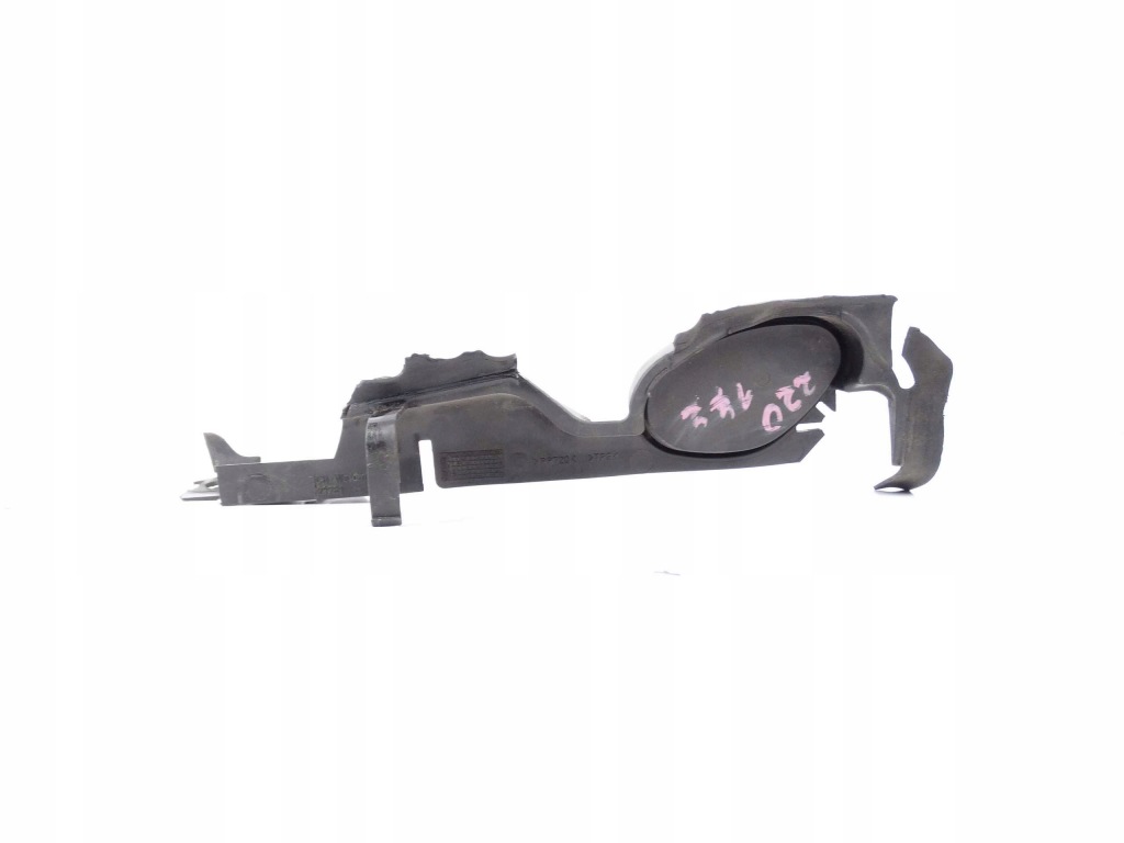 фото №3, Mercedes s w220 ловушка воздуха радиатора левый