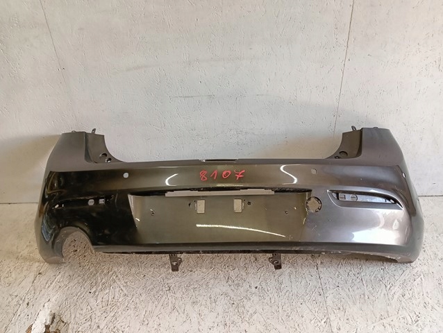 Купити Бампер задня задній mazda 3 iii hb mps sport 2008-