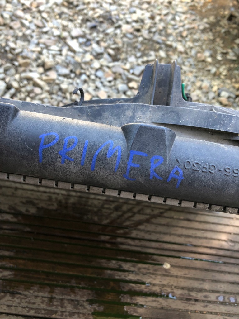 фото №6, Primera p12 радиатор wody вентилятор