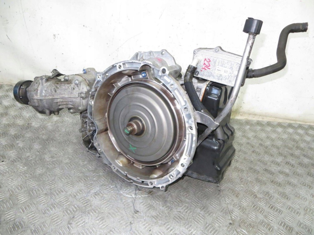 фото №1, Mercedes gla x156 2.2 коробка передач передач 724011
