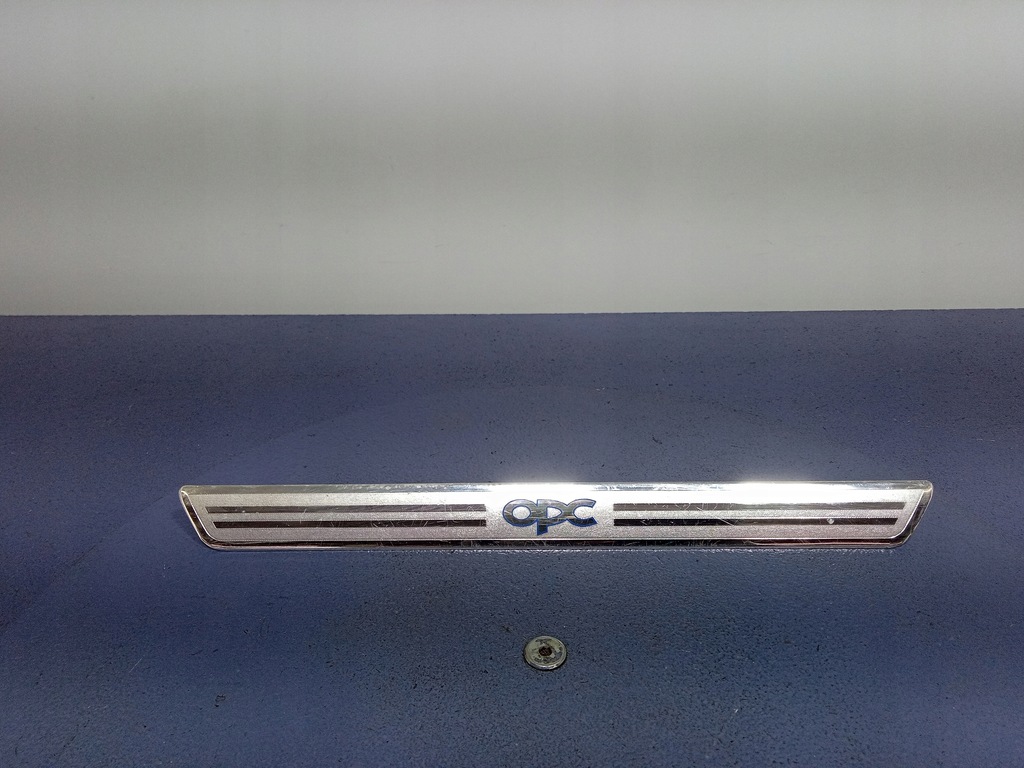 фото №1, Opel insignia a молдинг декоративная порог opc 13271247