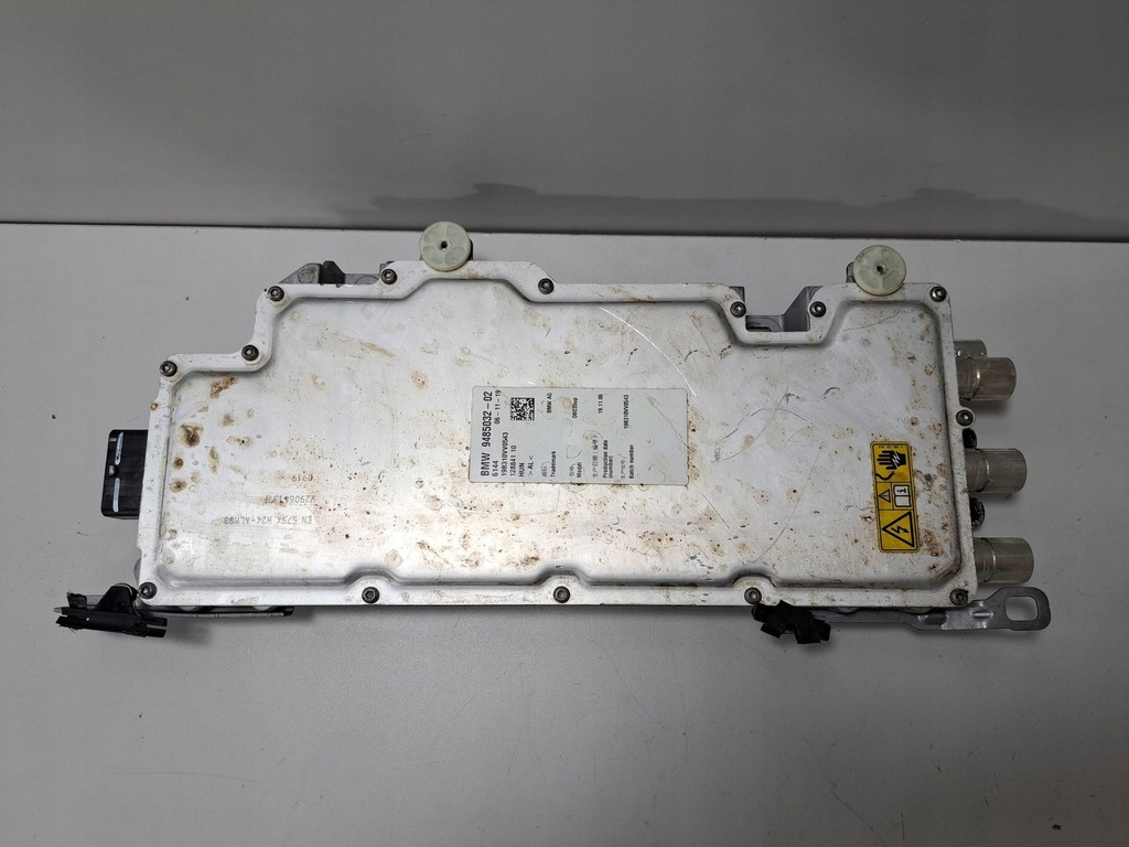 фото №1, Bmw 3 g20 g21 2019 инвертор kle