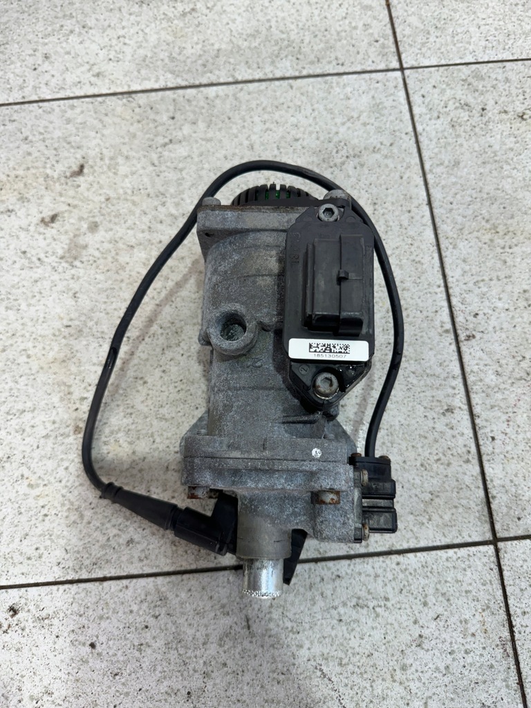 фото №1, Клапан главный тормоза iveco eurocargo