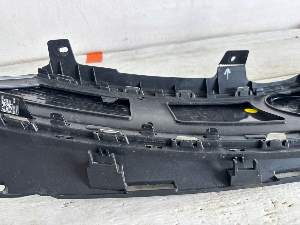 фото №9, Решётка радиатора решётка радиатора opel crossland x p17 lift 2020- 39172213