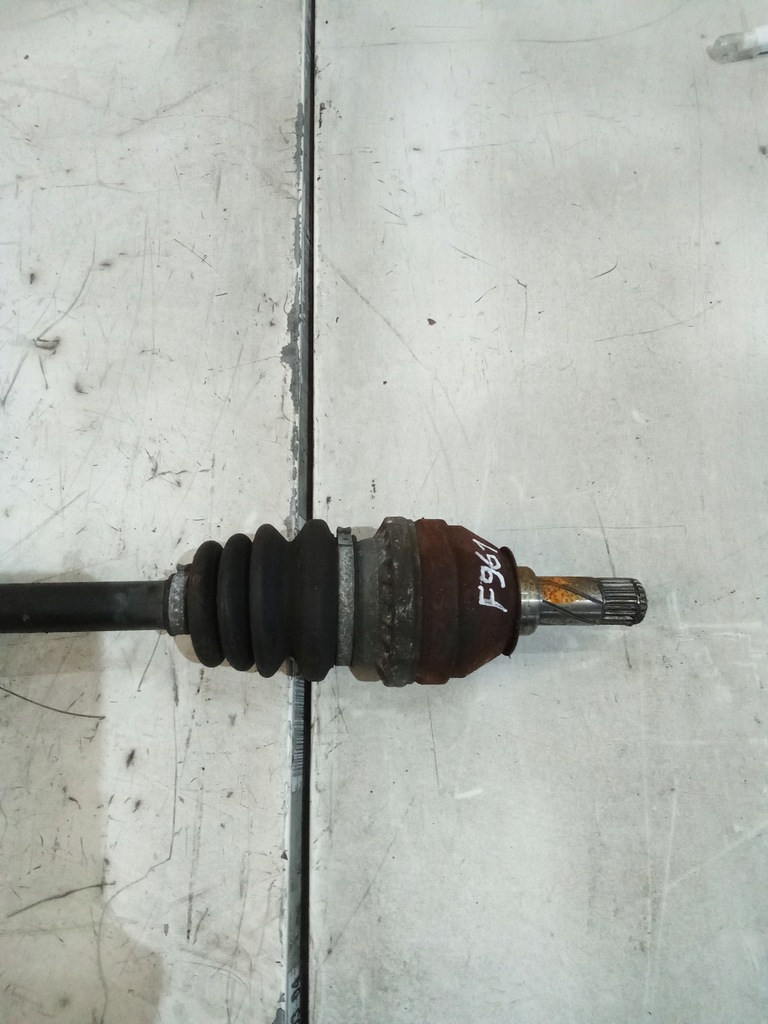 фото №4, F961 приводной вал длинная astra j 13250861