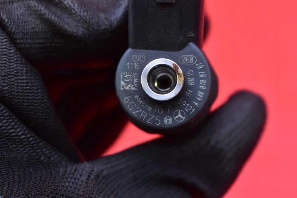 фото №12, Инжектор форсунка test a6400700787 0445110167 smart forfour 1 i 1.5 dci