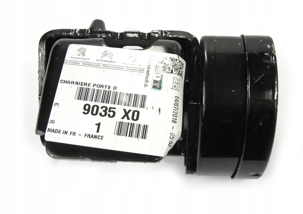 фото №1, Петля двері правий передній задній citroen c5 iii x7 2008- 9035x0 org