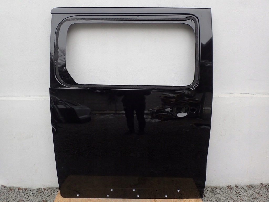 фото №1, Дверь правое сдвижные expert proace 16- vivaro 19-