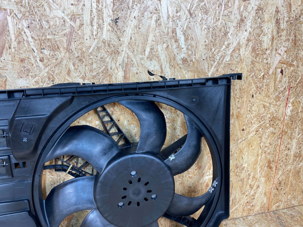 Вентилятор радіатор корпус bmw f39 f40 f45 f48 mini f55 f56 f57 f60 761761 Київ