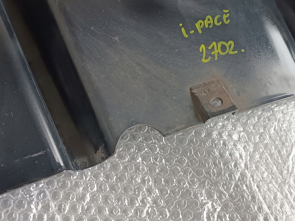 фото №12, Jaguar i-pace спойлер накладка дифузор бампер задня задній j9d3-17b891-a 2702