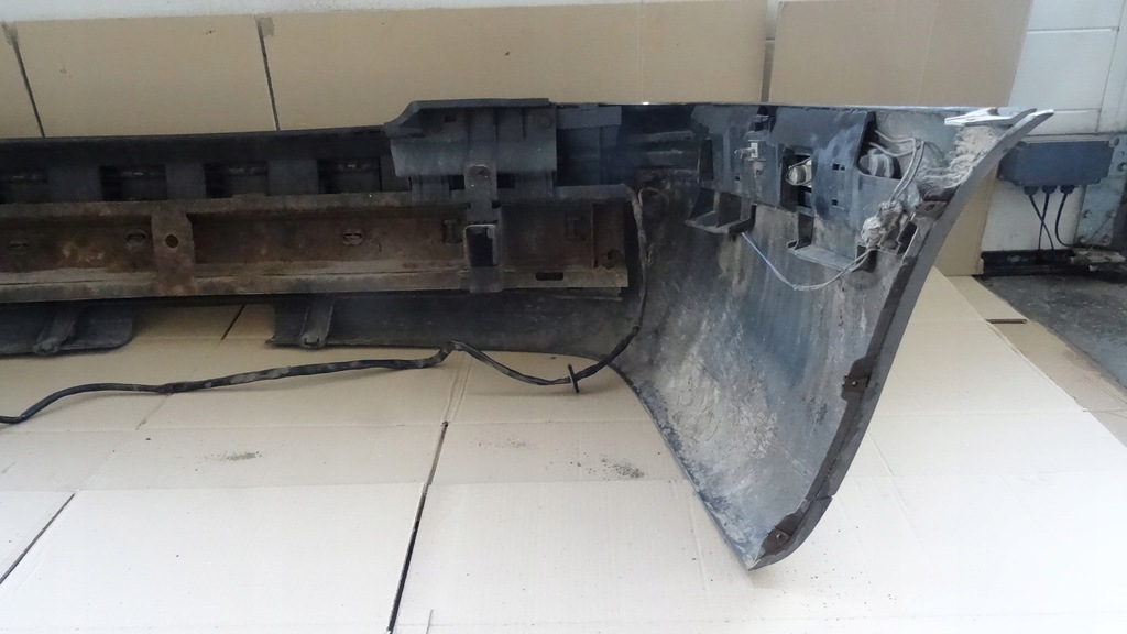 фото №10, Volvo v40 lift бампер задняя pdc