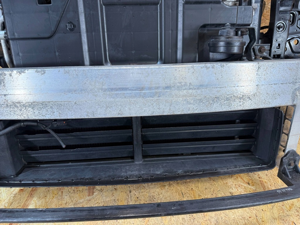 фото №6, Pas передний усилитель балка радиатор kia niro i ev электрик 2018-