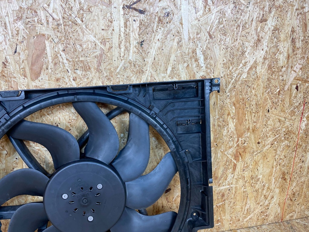 фото №8, Вентилятор радиатор корпус bmw 3 g20 g21 4 g22 g23 3.0d 8474543