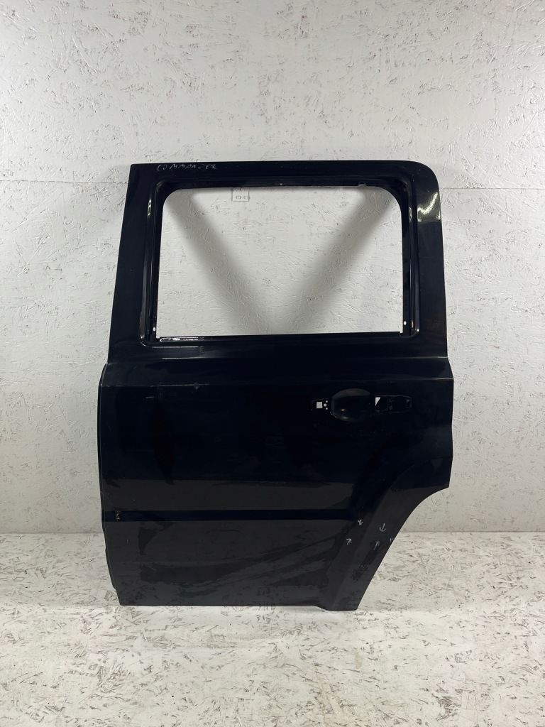 фото №1, Дверь левый задняя jeep commander