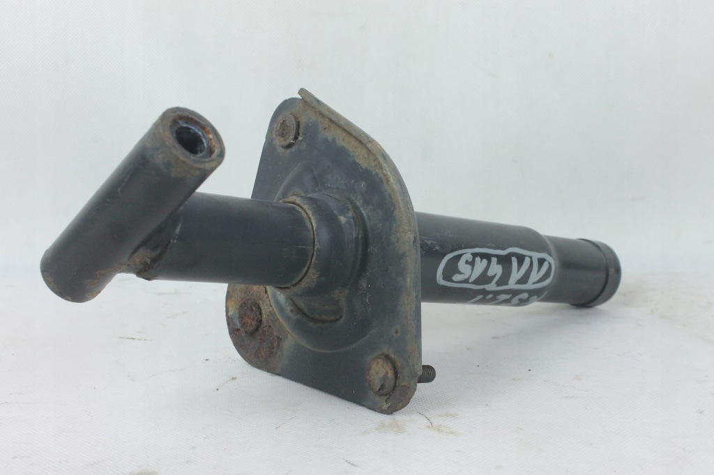 фото №10, Абсорбер отбойник задняя задняя балка бампера заднего bmw x5 e53 зона деформации