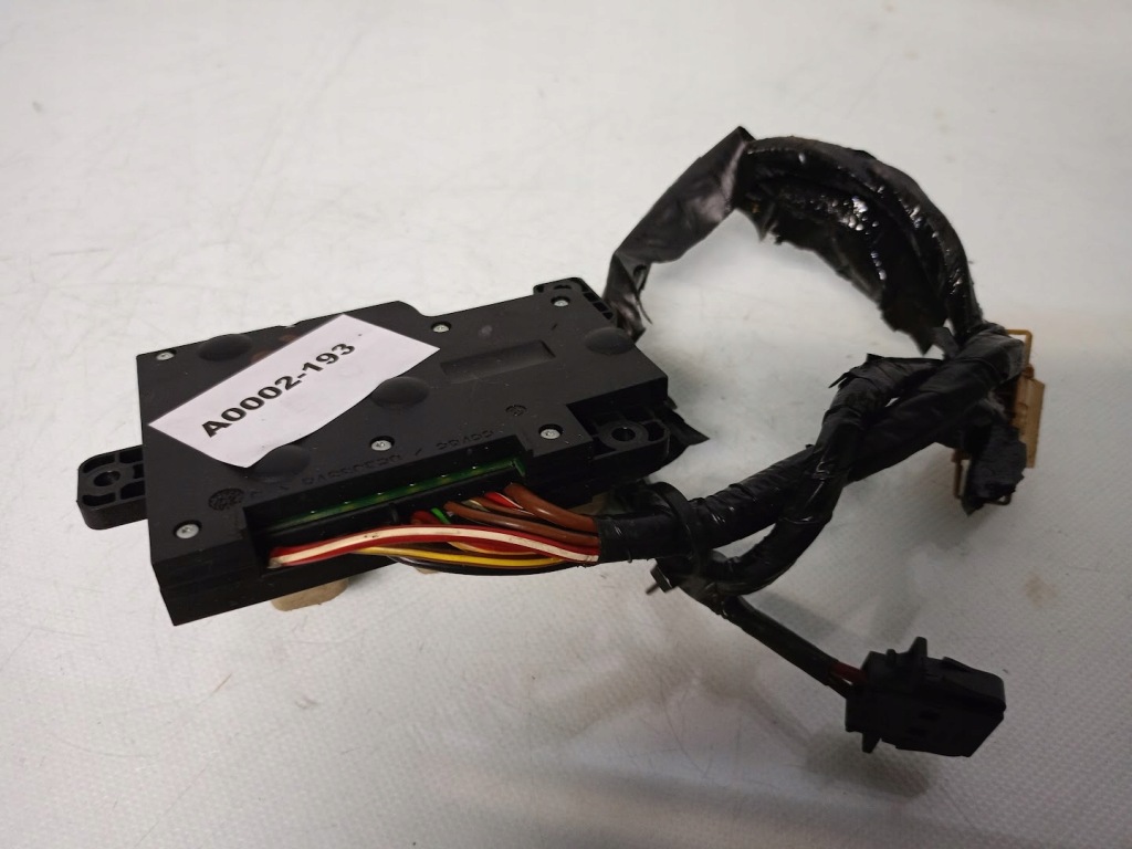 фото №1, Управление сиденье левый перед audi a8 d3