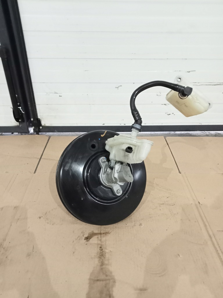 фото №1, Усилитель тормозов насос тормозная renualt espace v