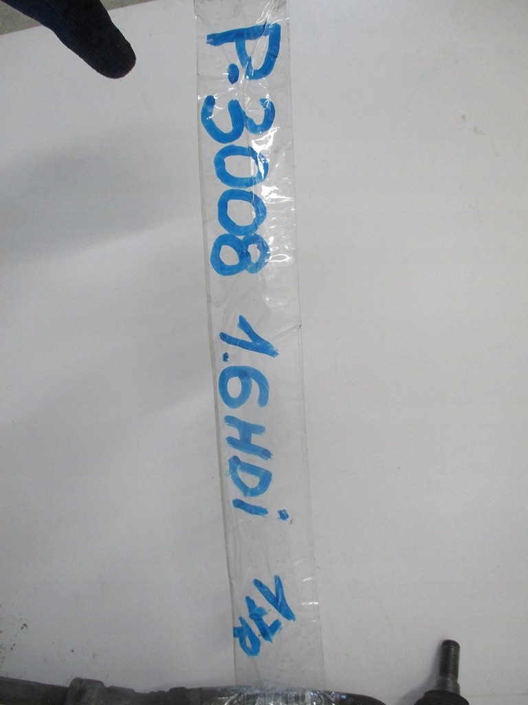 фото №5, Трансмиссия рулевая peugeot 3008 1711000572