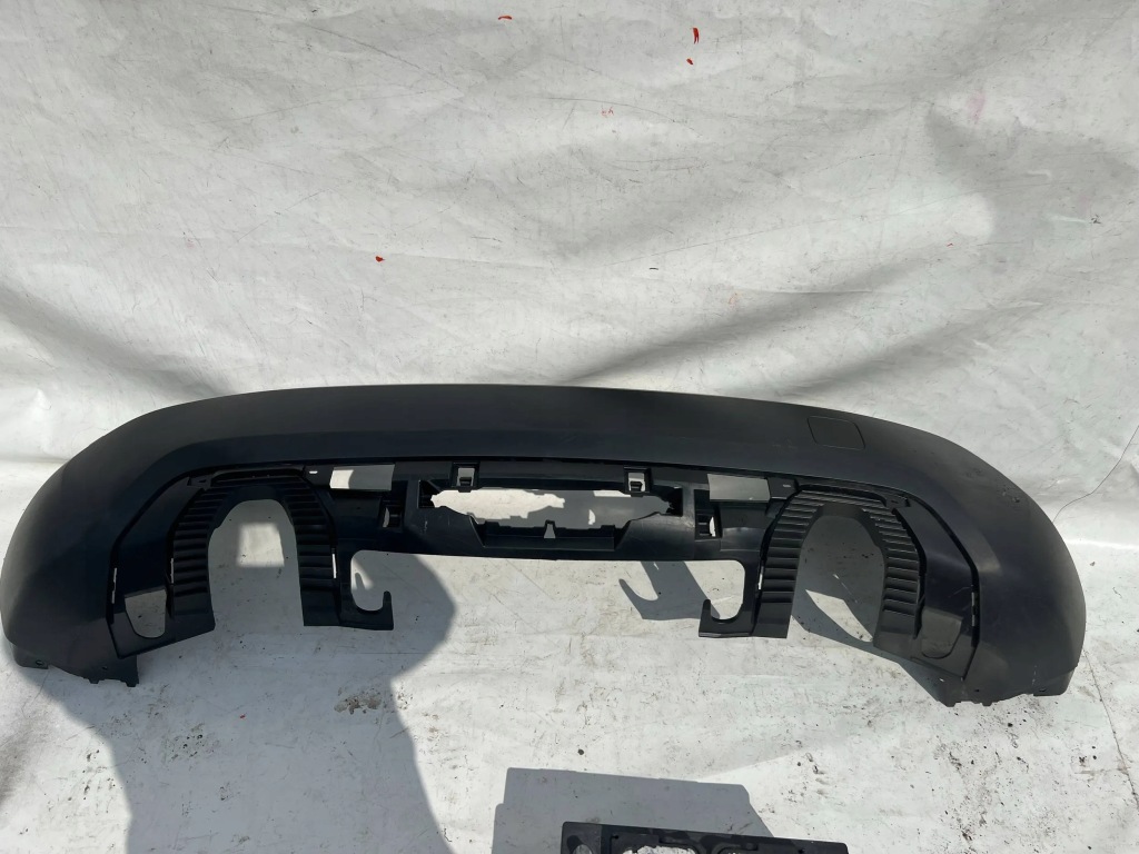 фото №1, Бампер c4 iii 2021 спойлер задня задній