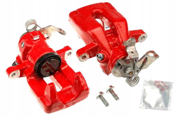 фото №1, Trw суппорт тормоза дисковый задняя p peugeot 208 i