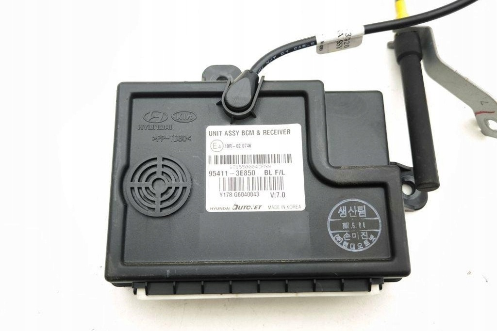 фото №9, Інше модулі kia sorento i jc 954113e850 2.5l дизель 2009