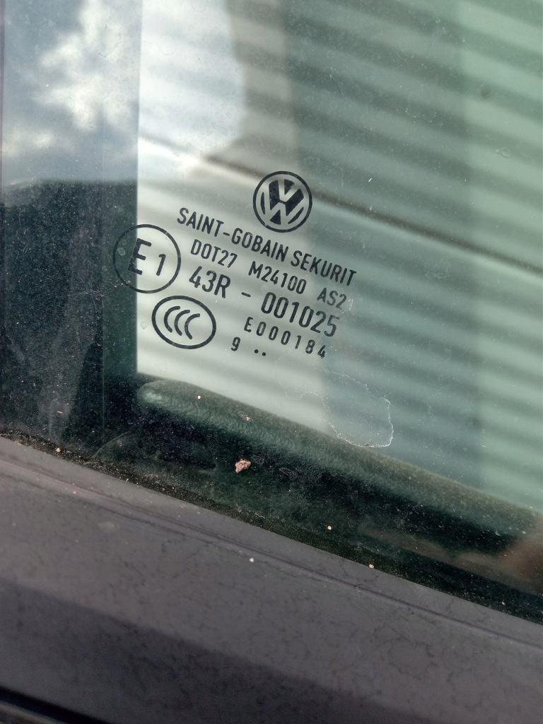 фото №3, Vw golf vii hb дверь передние правый перед